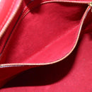 LOUIS VUITTON Epi Lussac Shoulder Bag Red M52287 LV Auth 173207-21