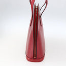 LOUIS VUITTON Epi Lussac Shoulder Bag Red M52287 LV Auth 173207-3