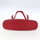 LOUIS VUITTON Epi Lussac Shoulder Bag Red M52287 LV Auth 173207-5