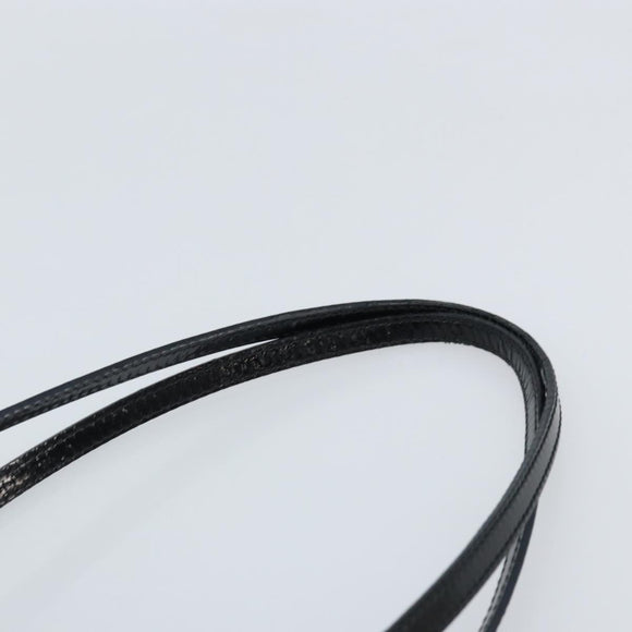 FENDI Zucchino Canvas Tote Bag PVC Multicolor Gold Auth 173210A