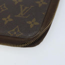 LOUIS VUITTON Monogram Pochette Escapade Reiseetui M60113 LV Auth 173221-14