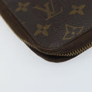 LOUIS VUITTON Monogram Pochette Escapade Reiseetui M60113 LV Auth 173221-17