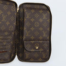 LOUIS VUITTON Monogram Pochette Escapade Reiseetui M60113 LV Auth 173221-18