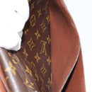 LOUIS VUITTON Monogram Pochette Escapade Reiseetui M60113 LV Auth 173221-21