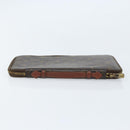 LOUIS VUITTON Monogram Pochette Escapade Reiseetui M60113 LV Auth 173221-4