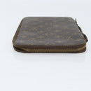 LOUIS VUITTON Monogram Pochette Escapade Reiseetui M60113 LV Auth 173221-6