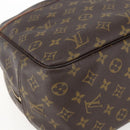 LOUIS VUITTON Monogram Deauville Handtas M47270 LV Auth 173228-15