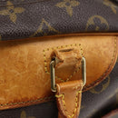 LOUIS VUITTON Monogram Deauville Handtas M47270 LV Auth 173228-10