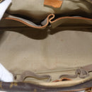 LOUIS VUITTON Monogram Deauville Handtas M47270 LV Auth 173228-11