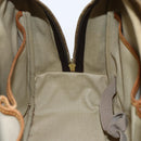 LOUIS VUITTON Monogram Deauville Handtas M47270 LV Auth 173228-20