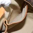 LOUIS VUITTON Monogram Deauville Handtas M47270 LV Auth 173228-22