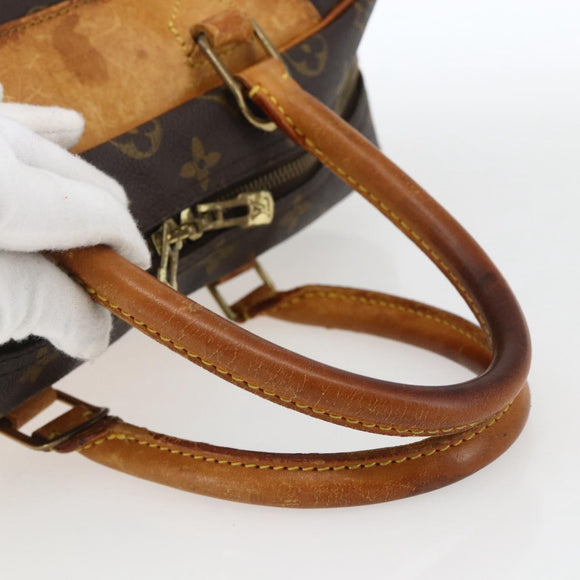 LOUIS VUITTON Monogram Deauville Handtas M47270 LV Auth 173228