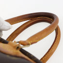LOUIS VUITTON Monogram Deauville Handtas M47270 LV Auth 173228-14