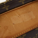 LOUIS VUITTON Monogram Alize 1 Posh Boston Bag M41393 LV Auth 173232-9