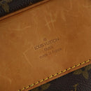 LOUIS VUITTON Monogram Alize 1 Posh Boston Bag M41393 LV Auth 173232-20