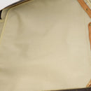 LOUIS VUITTON Monogram Alize 1 Posh Boston Bag M41393 LV Auth 173232-24