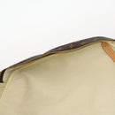 LOUIS VUITTON Monogram Alize 1 Posh Boston Bag M41393 LV Auth 173232-25