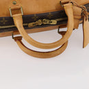 LOUIS VUITTON Monogram Alize 1 Posh Boston Bag M41393 LV Auth 173232-7