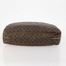 LOUIS VUITTON Monogram Alize 1 Posh Boston Bag M41393 LV Auth 173232-5