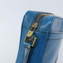 LOUIS VUITTON Epi Trocadero 23 Shoulder Bag Blue M52305 LV Auth 173247-18