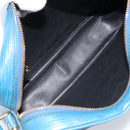 LOUIS VUITTON Epi Trocadero 23 Shoulder Bag Blue M52305 LV Auth 173247-9