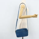 LOUIS VUITTON Epi Trocadero 23 Shoulder Bag Blue M52305 LV Auth 173247-23
