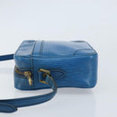 LOUIS VUITTON Epi Trocadero 23 Shoulder Bag Blue M52305 LV Auth 173247-4