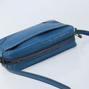 LOUIS VUITTON Epi Trocadero 23 Shoulder Bag Blue M52305 LV Auth 173247-6