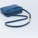 LOUIS VUITTON Epi Trocadero 23 Shoulder Bag Blue M52305 LV Auth 173247-7
