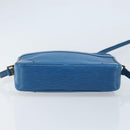 LOUIS VUITTON Epi Trocadero 23 Shoulder Bag Blue M52305 LV Auth 173247-5