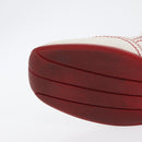 LOUIS VUITTON Monogram Multicolor Sneakers 36 1/2 White LV Auth 173253-8