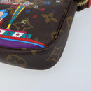 LOUIS VUITTON Vivienne Mini Pochette Accessoires Etui M69976 LV Auth 173256SAM-9