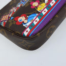 LOUIS VUITTON Vivienne Mini Pochette Accessoires Etui M69976 LV Auth 173256SAM-14