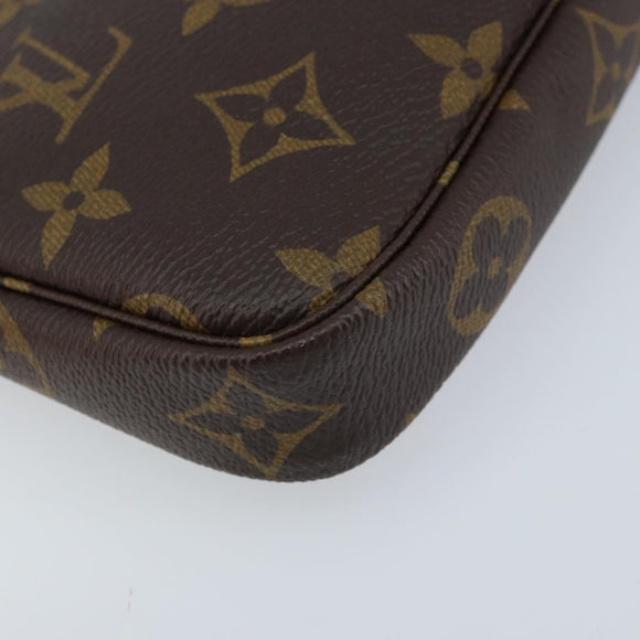 LOUIS VUITTON Vivienne Mini Pochette Accessoires Etui M69976 LV Auth 173256SAM