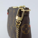 LOUIS VUITTON Vivienne Mini Pochette Accessoires Etui M69976 LV Auth 173256SAM-18