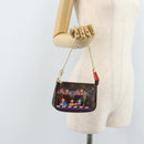 LOUIS VUITTON Vivienne Mini Pochette Accessoires Etui M69976 LV Auth 173256SAM-22
