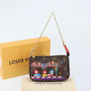 LOUIS VUITTON Vivienne Mini Pochette Accessoires Etui M69976 LV Auth 173256SAM-12