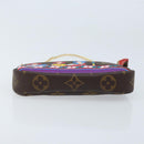 LOUIS VUITTON Vivienne Mini Pochette Accessoires Etui M69976 LV Auth 173256SAM-5