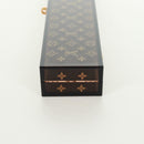 LOUIS VUITTON Monogram Chop Stick Wood Brown LV Auth 173258A-13