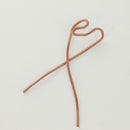 LOUIS VUITTON Monogram Chop Stick Wood Brown LV Auth 173258A-17