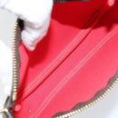LOUIS VUITTON Monogram Vivienne Mini Pochette Accessoires M80863 LV Auth 173263SAM-10