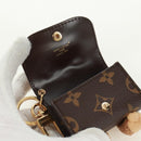 LOUIS VUITTON Monogram LV Cute Charm M01561 LV Auth 173269M-10