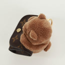 LOUIS VUITTON Monogram LV Cute Charm M01561 LV Auth 173269M-5