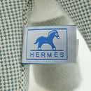 HERMES Dragon Epope Knuffel Katoen Groen Auth 173277M-12