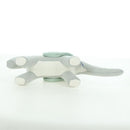 HERMES Dragon Epope Knuffel Katoen Groen Auth 173277M-6