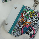 LOUIS VUITTON Monogram Comics Trio Envelope Pouch M82014 LV Auth 173300SM-10