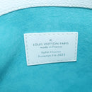 LOUIS VUITTON Monogram Comics Trio Envelope Pouch M82014 LV Auth 173300SM-16