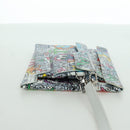 LOUIS VUITTON Monogram Comics Trio Envelope Pouch M82014 LV Auth 173300SM-5