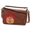 LOEWE Small Puzzle Studio Ghibli Howl's Moving Castle Calcifer Auth 173304SM-13