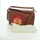 LOEWE Small Puzzle Studio Ghibli Howl's Moving Castle Calcifer Auth 173304SM-12